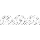Learning Can Be Fun Scalloped Border Rolls 6.5cm X 15.24m