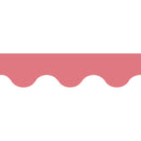 Learning Can Be Fun Scalloped Border Rolls 6.5cm X 15.24m