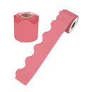 Learning Can Be Fun Scalloped Border Rolls 6.5cm X 15.24m