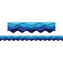 Learning Can Be Fun Scalloped Border Strips 7.5cm X 90cm Pack of 12
