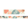Learning Can Be Fun Border Strips 7.5cm X 90cm Pack of 12#Colour_EARTHY