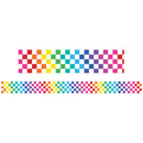 Learning Can Be Fun Border Strips 7.5cm X 90cm Pack of 12