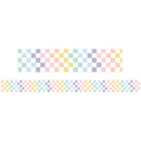 Learning Can Be Fun Border Strips 7.5cm X 90cm Pack of 12
