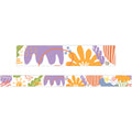 Learning Can Be Fun Border Strips 7.5cm X 90cm Pack of 12#Colour_WILD