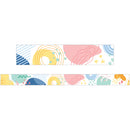 Learning Can Be Fun Border Strips 7.5cm X 90cm Pack of 12