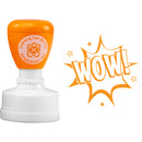 Learning Can Be Fun Wow Merit Stamp