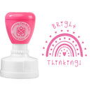 Learning Can Be Fun Bright Thinking Merit Stamp