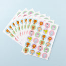 Learning Can Be Fun Wild Rewards Merit Stickers Pack