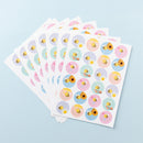 Learning Can Be Fun Bee-utiful Rewards Merit Stickers Pack