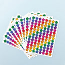 Learning Can Be Fun Rainbow Sparkle Merit Stickers Pack