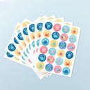 Learning Can Be Fun Sea of Success Merit Stickers Pack