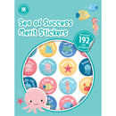 Learning Can Be Fun Sea of Success Merit Stickers Pack