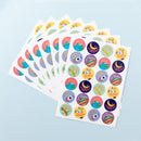 Learning Can Be Fun Galactic Greatness Merit Stickers Pack
