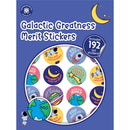Learning Can Be Fun Galactic Greatness Merit Stickers Pack
