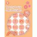 Learning Can Be Fun Peachy Praise Merit Stickers Pack