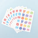 Learning Can Be Fun Shout Out Merit Stickers Pack