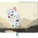 Moleskine x Lord Of The Rings Large Ruled Notebook Aragorn
