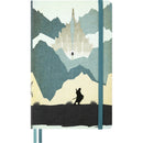 Moleskine x Lord Of The Rings Large Ruled Notebook Aragorn