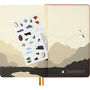 Moleskine x Lord Of The Rings Large Ruled Notebook Frodo & Sam