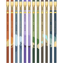 Moleskine x Lord Of The Rings Blackwing Soft Pencils Set of 12