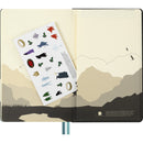 Moleskine x Lord Of The Rings Large Hardcover Diary 12 Month Weekly + Notes 2027