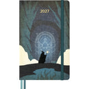 Moleskine x Lord Of The Rings Large Hardcover Diary 12 Month Weekly + Notes 2027