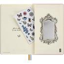 Moleskine Alice's Adventures in Wonderland Large Ruled Notebook