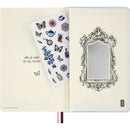 Moleskine Alice's Adventures in Wonderland Large Hardcover Daily Diary 2027