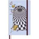 Moleskine Alice's Adventures in Wonderland Large Hardcover Daily Diary 2027