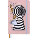 Moleskine Alice's Adventures in Wonderland Large Hardcover Weekly + Notes Diary 2027