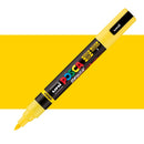 Uni Posca PC-5BR 1-4mm Brush Tip Paint Markers