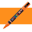 Uni Posca PC-5BR 1-4mm Brush Tip Paint Markers
