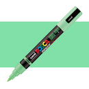 Uni Posca PC-5BR 1-4mm Brush Tip Paint Markers