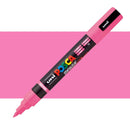 Uni Posca PC-5BR 1-4mm Brush Tip Paint Markers