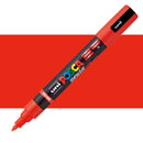 Uni Posca PC-5BR 1-4mm Brush Tip Paint Markers