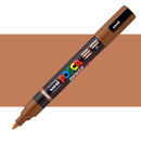 Uni Posca PC-5BR 1-4mm Brush Tip Paint Markers