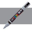 Uni Posca PC-5BR 1-4mm Brush Tip Paint Markers