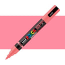 Uni Posca PC-5BR 1-4mm Brush Tip Paint Markers