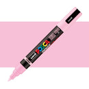 Uni Posca PC-5BR 1-4mm Brush Tip Paint Markers