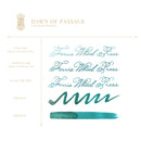 Ferris Wheel Press Dawn of Passage Ferritales Fountain Pen Inks