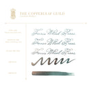 Ferris Wheel Press The Copperleaf Guild Ferritales Fountain Pen Inks