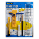 Dafa Composition Cutting Set M-4