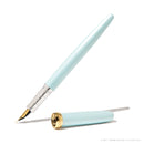 Ferris Wheel Press x Lord of the Rings The Bijou Fountain Pen and 38ml Galadriel Ink Set