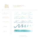 Ferris Wheel Press x Lord of the Rings The Bijou Fountain Pen and 38ml Galadriel Ink Set