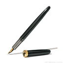 Ferris Wheel Press x Lord of the Rings The Bijou Fountain Pen and 38ml Nazgûl Ink Set