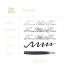 Ferris Wheel Press x Lord of the Rings The Bijou Fountain Pen and 38ml Nazgûl Ink Set
