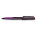 Lamy Safari LE Medium Fountain Pen#Colour_VIOLET BLACKBERRY