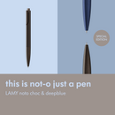 Lamy (283) Noto LE Ballpoint Pens