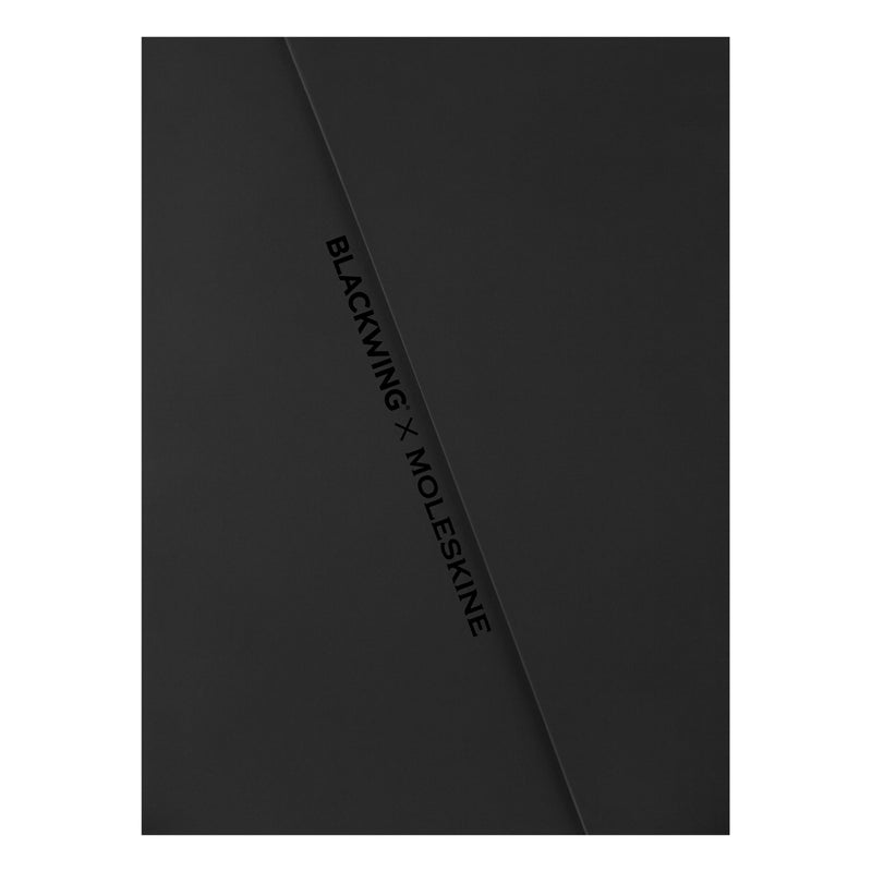 Moleskine X Blackwing Creative Set
