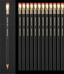 Moleskine X Blackwing Firm Pencils Set of 12